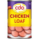 Cdo Chicken Loaf 150g