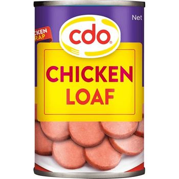 Cdo Chicken Loaf 150g