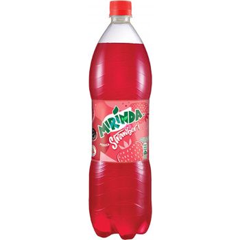 Mirinda Strawberry 1.5l