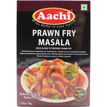 Aachi Prawn Fry Masala 50g