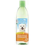 Tropiclean Fresh Breath Oral Care Water Additive Plus Skin And Coat For Pets 473ml Made In Usa