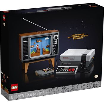 LEGO Nintendo Entertainment System