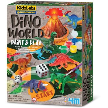 4M KidzLabs Game Maker Series - Dino World