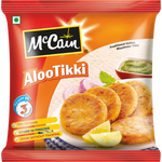 McCain Aloo Tikki Patty 400g