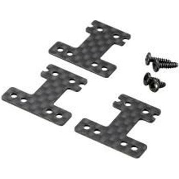 Kyosho MZW205 Carbon Rear Suspension Plate For MR015/02