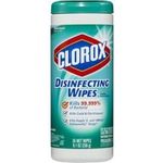 Clorox Disinfecting Wipes Fresh Scent Tub Of 35 Wipes