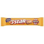 Cadbury 5 Star Chocolate Bar 25g