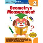 Kumon Grade 2 Geometry And Measurement