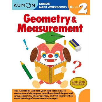 Kumon Grade 2 Geometry And Measurement