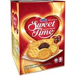 Kerk Sweet Time Assorted Biscuits 600g