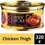 Chillies Brand Superior Curry Can Food Chicken Thigh