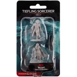 Wizkids Dungeons And Dragons Miniatures W12 Female Tiefling Sorcerer