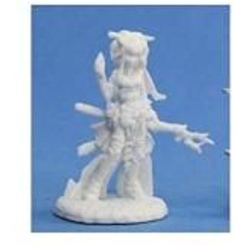 Reaper Miniatures Pathfinder Bones: Feiya, Iconic Witch