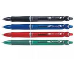 Pilot Acroball Ballpoint Pen Fine 07mm Black
