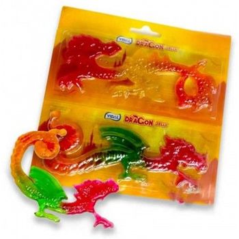 Vidal Dragon Jelly 33 g