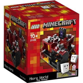 LEGO 21106 The Nether