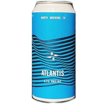 North Brewing Co Atlantis Gluten Free Pale 440ml