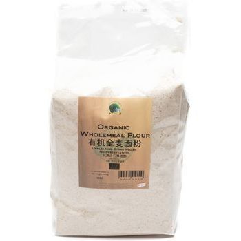 Green Earth Organic Wholemeal Flour 1kg