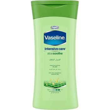 Vaseline Lotion Aloe Soothe 200ml
