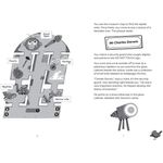 HarperCollins Publishers Museum Mystery Puzzle Book Earth Escape