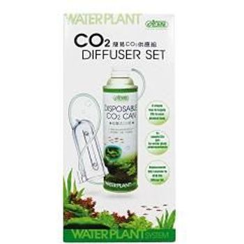 Ista Co2 Diffuser Set For Aquarium