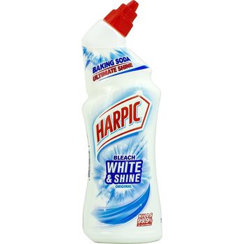 Harpic Bleach White and Shine Original 750ml