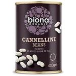 Biona Organic Cannellini Beans 400g
