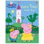 Ladybird Peppa Pig Fairy Tales Sticker Book