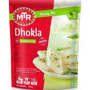 MTR Khaman Dhokla Mix 200g