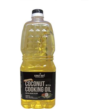Kokonut Coconut Cooking Oil 2l