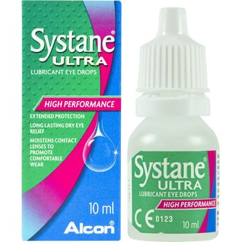 Alcon Systane Ultra Eye Drop 10ml