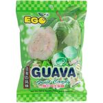 EGO Guava Fruit Candy Sour Guava Cream Filling 150g