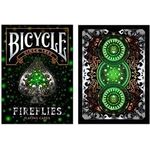 Bicycle Fireflies Edition Playing Cards