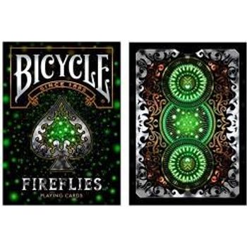 Bicycle Fireflies Edition Playing Cards