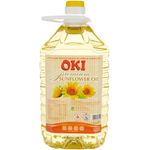 Oki Premium Sunflower Oil 5l
