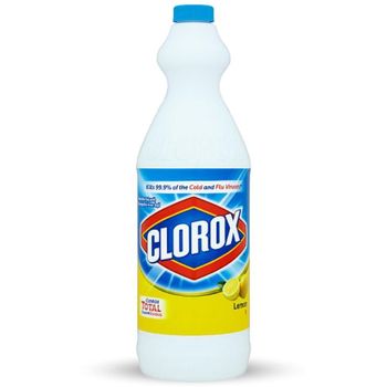 Clorox Bleach Lemon 1l