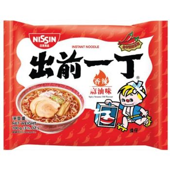 Nissin Spicy Seasame Noodle 86g