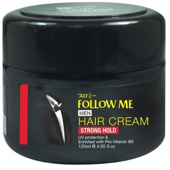 Follow Me Men Hair Cream Strong Hold 120ml