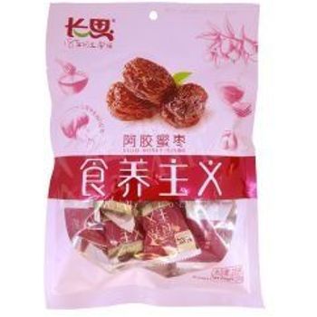 Changsi Ejiao Honey Jujube Dates Individual Packs 235g
