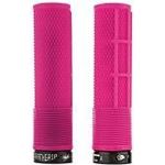 DMR Brendog Flangeless Death Grip Pair Thin Pink 29.8 Mm Pink