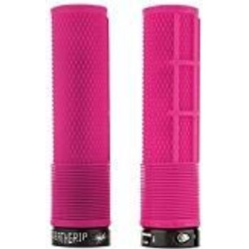 DMR Brendog Flangeless Death Grip Pair Thin Pink 29.8 Mm Pink
