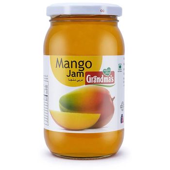 Grandma's Mango Jam 350g