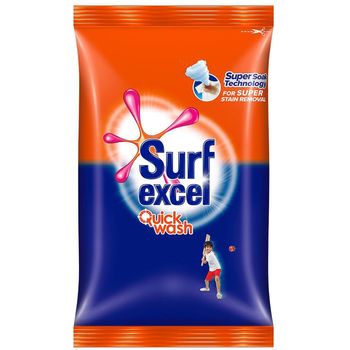 Surf Excel Quick Wash Detergent Powder 2kg