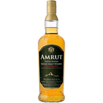 Amrut Peated Cask Strength Indian Single Malt Whisky 700ml