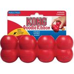 Kong Red Goodie Ribbon Medium