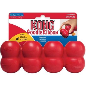 Kong Red Goodie Ribbon Medium