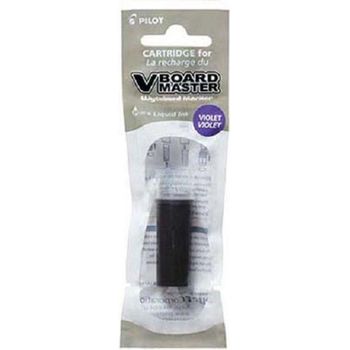 Pilot V Board Whiteboard Marker Refill Cartridge Wbsvbm Viole