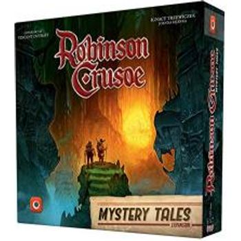 Portal Games Robinson Crusoe Mystery Tales