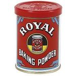 Royal Baking Powder 113g