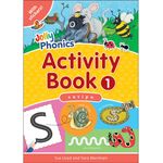 Jolly Phonics Activity Book 1